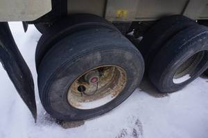 Lot of 8 - Semi Truck Rims