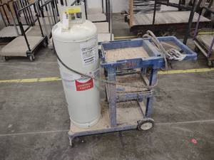 lot 13 image: Formica 200G High Heat Canister Adh...