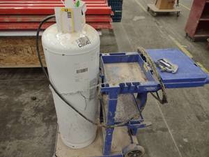 lot 14 image: Formica 200G High Heat Canister Adh...