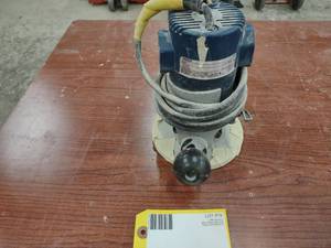 lot 19 image: Bosch 060160234 Router...