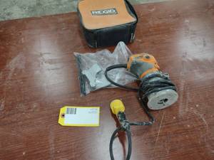 lot 26 image: Ridgid R2401 Router...