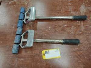 lot 42 image: (2) Laminate Rollers...