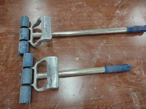 lot 43 image: (2) Laminate Rollers...