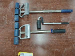 lot 44 image: (3) Laminate Rollers...