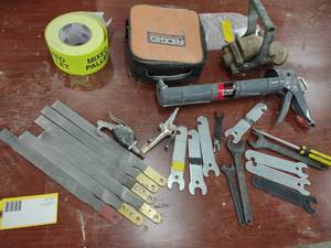 lot 47 image: Assorted Tools & Misc....