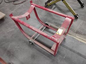 lot 50 image: Drum Cart...