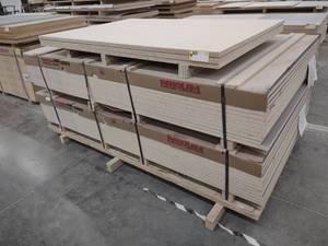 lot 61 image: Assorted Sheet Stock on (1) Pile...