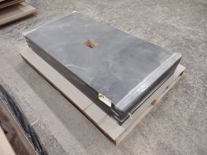 lot 65 image: Assorted Sheet Stock on (1) Pile...