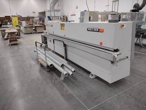 lot 5 image: Holzher Sprint 1320 Edge Bander, 20...