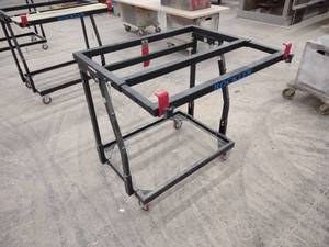 lot 87 image: Rockler Adjustable Height Tilting S...