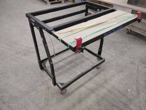 lot 89 image: Rockler Adjustable Height Tilting S...