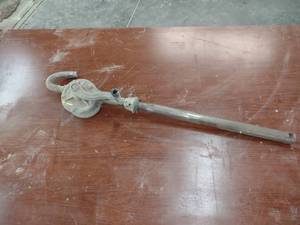 lot 137 image: Barrel Pump...