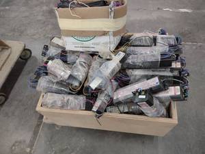 lot 155 image: Assorted Ballasts