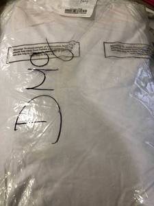 Firm Down Queen Pillow (1), PP35-Q-WHITE, NEW