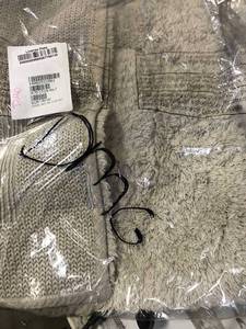 Legends Spearmint 24 in. x 17 in. Cotton Bath Rug, VK75-17X24-SPEARMINT, NEW