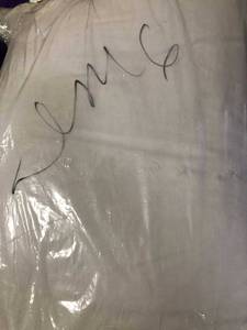 Best Medium Down Queen Pillow (1), PP34-Q-WHITE, NEW
