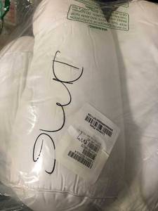 Multi-Position Body Posture Pillow, PP24-OS-WHITE, NEW