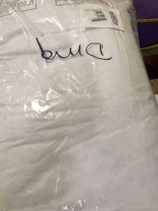 Best Soft Down Queen Pillow (1), PP33-Q-WHITE, NEW