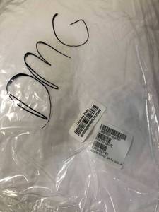 Supreme Medium Down Queen Pillow (1), PP47-Q-WHITE, NEW