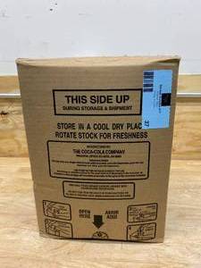 lot 37 image: 5 Gallons of Coca Cola Fountain Syrup