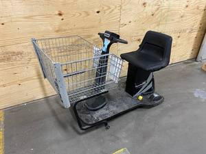lot 74 image: Amigo Mobility Scooter - Value Shopper Runs Great