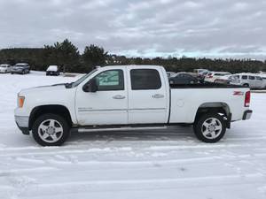 2014 GMC Sierra 2500 SLE HD 4x4