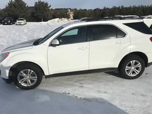 2013 Chevy Equinox LT AWD