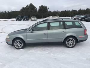 2004 Volkswagen Passat GLS Wagon