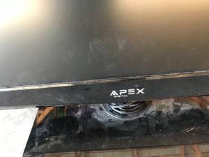APEX 19 HD TV