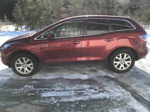 2008 Mazda CX-7