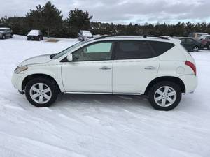2007 Nissan Murano SL AWD