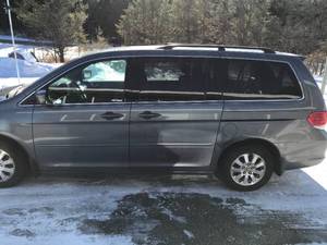 2009 Honda Odyssey EX-L