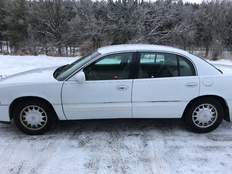 1997 Buick Park Avenue