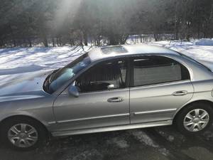 2003 Hyundai Sonata