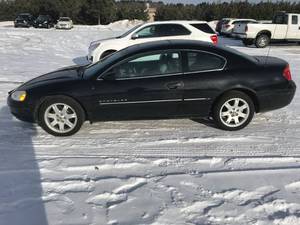 2001 Chrysler Sebring LXi