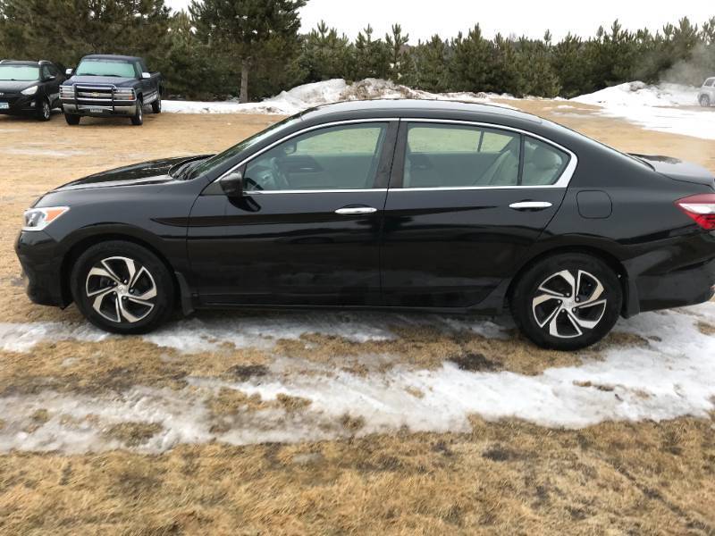 2016 Honda Accord LX