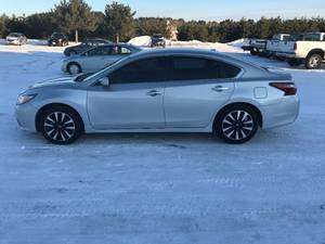 2018 Nissan Altima SV