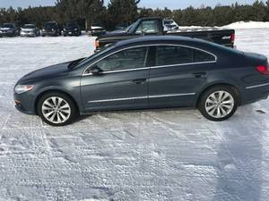 2010 Volkswagen CC Sport 2.0T