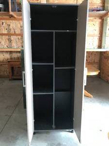 Coleman Garage Cabinet