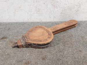 lot 56 image: Antique Bellows