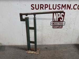 lot 58 image: Homemade Nut Cracker