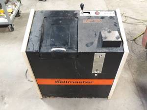 lot 1A image: Vintage DBA Ballmaster COIN-OP Bowling Ball Cleaner 25