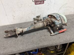 lot 1 image: Vintage ELGIN Outboard Boat Motor