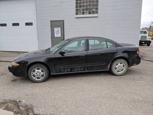 lot 600 image: 2003 Oldsmobile Alero