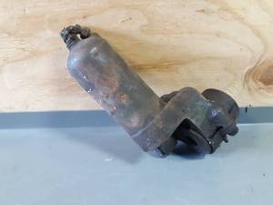 lot 706 image: Tractor PTO Mounted Air Pump