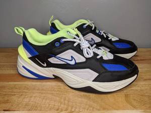 lot 51 image: Brand New Nike M2K Techno Athletic Sneakers Mens Size 10.5