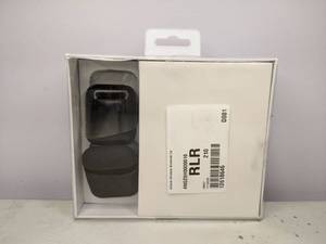 lot 17 image: Airbuds with Charging Case & Accessories Headphones
