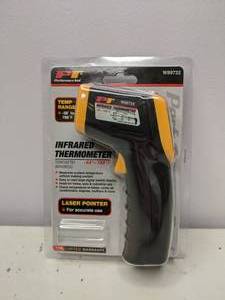 lot 22 image: Performance Tool Infrared Thermometer