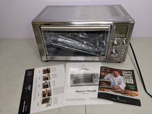 lot 84 image: Emeril Lagasse Power Air Fryer 360
