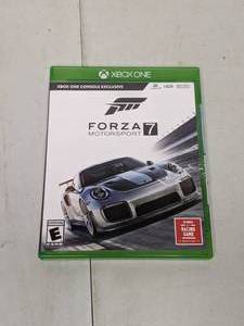 lot 108 image: XBOX ONE Forza Motorsport 7 Video Game